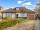 Thumbnail Detached bungalow for sale in Kingsmead, Cuffley, Potters Bar