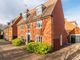 Thumbnail Detached house for sale in Loveden Way, Little Canfield, Dunmow
