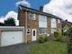 Thumbnail Semi-detached house to rent in Ling Road, Walton, Chesterfield