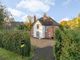 Thumbnail Detached house for sale in Balcombe Road, Horley, Surrey