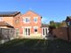 Thumbnail Detached house for sale in Meadow Road, Droitwich, Worcestershire