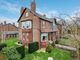 Thumbnail Semi-detached house for sale in Park Road, Hale, Altrincham