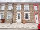 Thumbnail Terraced house for sale in Ilan Road, Abertridwr