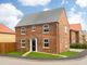 Thumbnail End terrace house for sale in "Hadley" at Stoney Furlong, Taunton