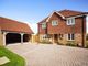 Thumbnail Semi-detached house for sale in Spring Gardens, Sutton Valence, Maidstone