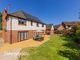 Thumbnail Detached house for sale in Park Wood Drive, Baldwins Gate, Newcastle