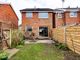 Thumbnail Detached house for sale in Tegid Way, Saltney, Chester