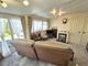 Thumbnail Mobile/park home for sale in St Christophers Park, Ellistown, Leicestershire