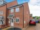 Thumbnail Semi-detached house for sale in Belfry Drive, Corby