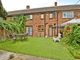 Thumbnail Terraced house for sale in Quebec Road, Tilbury