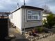 Thumbnail Mobile/park home for sale in Grange Orchard Park, The Reddings, Cheltenham