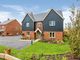 Thumbnail Detached house for sale in Ravensden Park, Graze Hill, Bedford