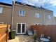 Thumbnail Town house for sale in Wittel Close, Whittlesey, Peterborough