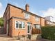 Thumbnail Semi-detached house to rent in Queens Road East, Beeston, Nottingham