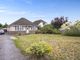 Thumbnail Detached bungalow for sale in Leigh Road, Wimborne