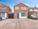 Thumbnail Detached house for sale in Buckingham Drive, Loughborough