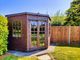 Thumbnail Detached bungalow for sale in Morfan, Dinas Cross, Newport