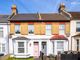 Thumbnail Terraced house for sale in Livingstone Road, Thornton Heath