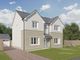 Thumbnail Detached house for sale in "The Lomond" at Brixwold View, Bonnyrigg