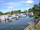 Thumbnail Houseboat for sale in Mill Road, Buckden, St. Neots