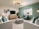 Thumbnail Detached house for sale in Plot 126 The Carver Pipistrelle Place, Ardleigh, Colchester