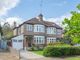 Thumbnail Semi-detached house for sale in Ravensbourne Avenue, Shortlands, Bromley