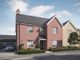 Thumbnail Detached house for sale in Plot 118, Abbey Woods, Malthouse Lane, Cwmbran Ref#00018362