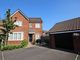 Thumbnail Detached house to rent in Lakenheath Crescent, Great Sankey