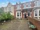 Thumbnail Terraced house for sale in Linden Terrace, Whitley Bay