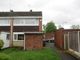 Thumbnail End terrace house to rent in Lime Walk, Penkridge