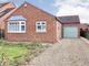 Thumbnail Detached bungalow for sale in Elvington Park, Elvington, York