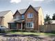 Thumbnail Detached house for sale in "The Hemsby" at Muggleton Road, Amesbury, Salisbury