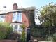 Thumbnail End terrace house for sale in Philip Sidney Road, Sparkhill, Birmingham
