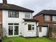 Thumbnail Semi-detached house to rent in Greenhill Road, Leicester