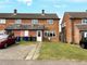 Thumbnail End terrace house for sale in Churchill Avenue, Wyton, Huntingdon