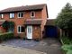 Thumbnail Semi-detached house for sale in Orne Gardens, Bolbeck Park, Milton Keynes, Buckinghamshire