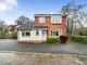 Thumbnail Detached house for sale in Moor Park, Honiton, Devon