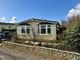 Thumbnail Mobile/park home for sale in Upper Pendock, Malvern