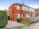 Thumbnail Semi-detached house for sale in Ilfracombe Road, Offerton, Stockport, Cheshire