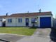 Thumbnail Detached bungalow for sale in Trerice Drive, Tretherras, Newquay