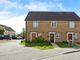 Thumbnail Terraced house for sale in Harrier Way, Stowmarket