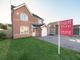 Thumbnail Detached house for sale in Bernicia Drive, Quarrington, Sleaford, Lincolnshire