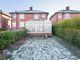 Thumbnail Semi-detached house for sale in Duncan Road, Sheffield