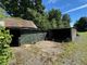 Thumbnail Detached bungalow for sale in Meadow Farm, Buck Brigg, Hanworth, Norwich, Norfolk