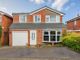 Thumbnail Detached house for sale in Kean Close, Lichfield