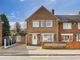 Thumbnail Semi-detached house for sale in Barbara Square, Hucknall, Nottinghamshire