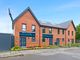 Thumbnail Terraced house for sale in Plot 6, Canal Quarter, Winchburgh