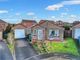 Thumbnail Bungalow for sale in Moorlands Drive, Stainburn, Workington