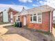 Thumbnail Detached bungalow for sale in Gladstone Road, Willesborough, Ashford, Kent