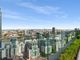 Thumbnail Flat to rent in Damac Tower, Vauxhall, London